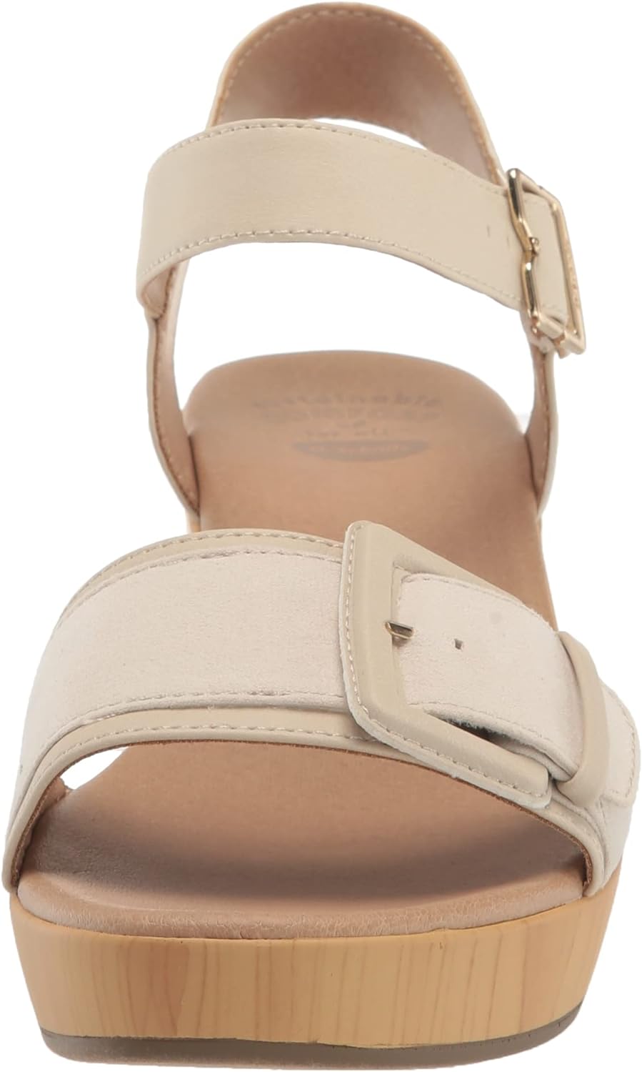 Dr. Scholl's Shoes Womens Felicity Too Block Heel Sandal