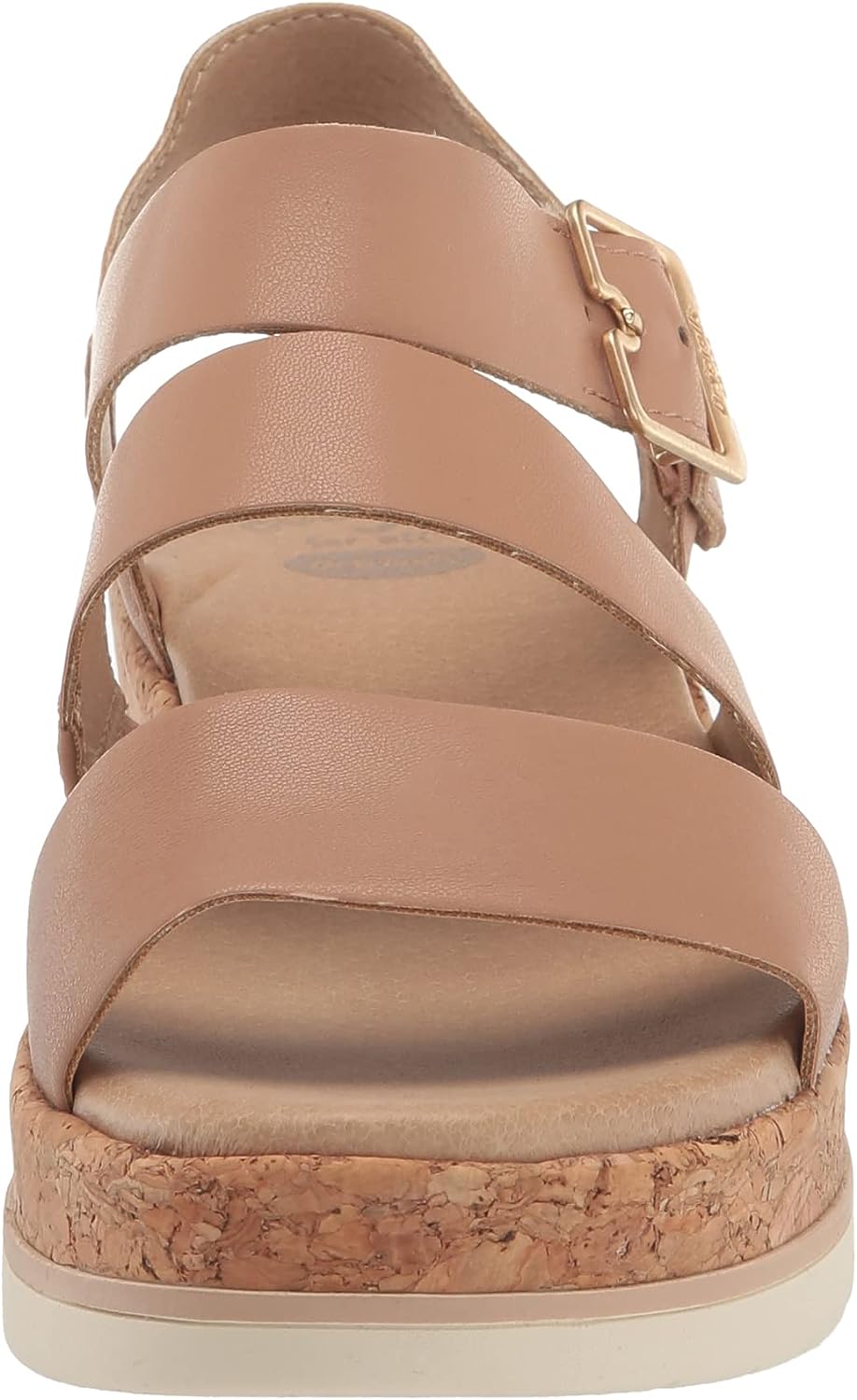 Dr. Scholls Women's Once Twice Espadrille Platform Wedge Sandal