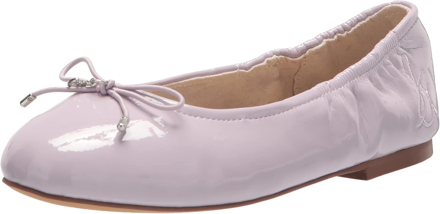 Sam Edelman Girl's Felicia Kids Ballet Flat