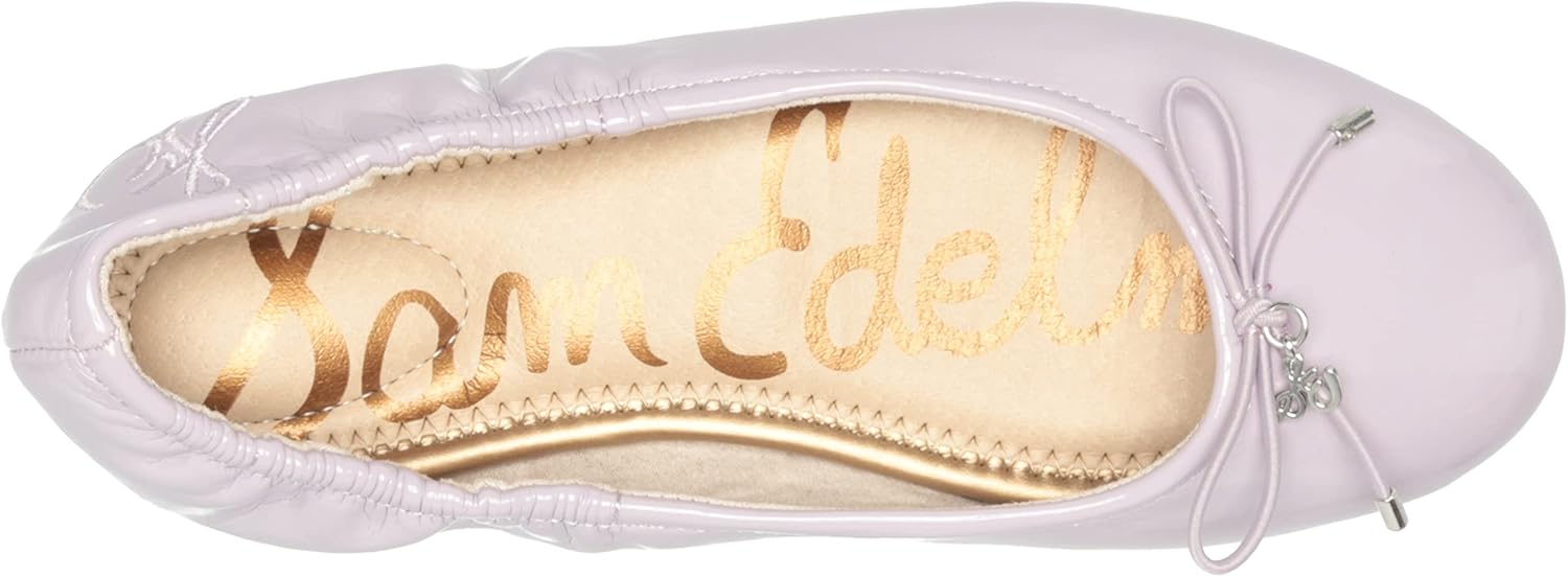 Sam Edelman Girl's Felicia Kids Ballet Flat