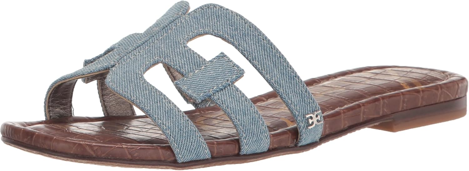 Sam Edelman Girls Bay Slide Sandal