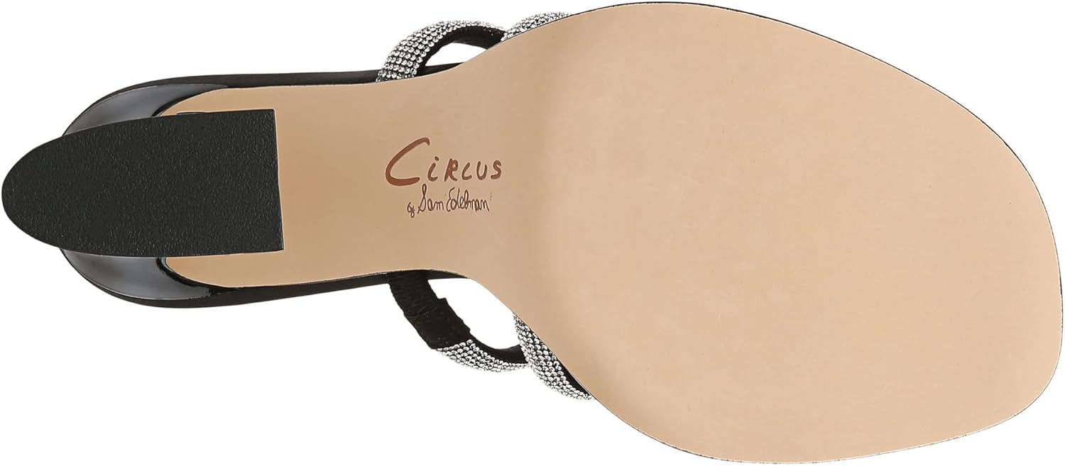 Circus NY by Sam Edelman Women's Heddie Mule Heel