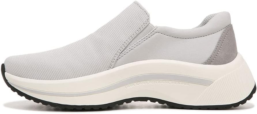 Dr. Scholls Women's Wannabe Zip Sneaker