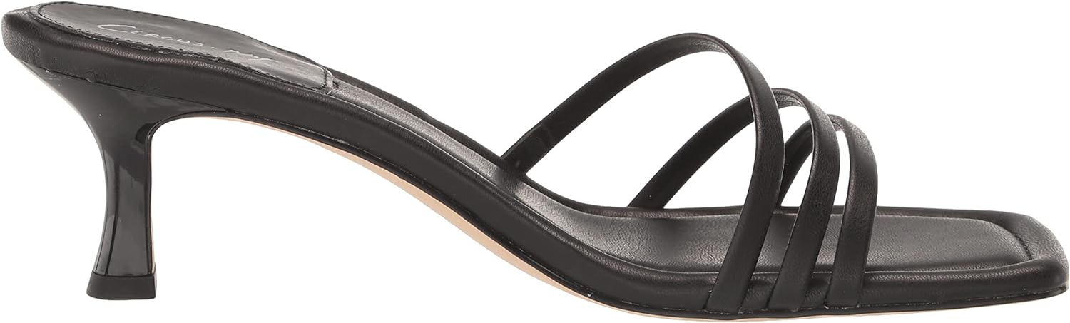 Circus NY by Sam Edelman Women's Cecily Heeled Sandal