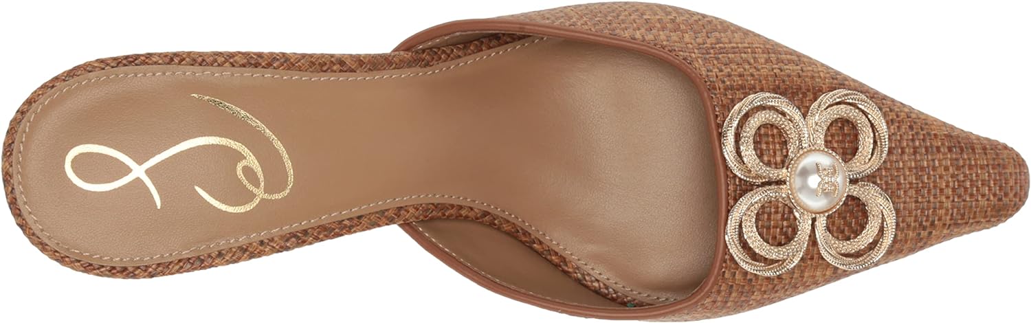 Sam Edelman Women's Brit Luster Mule