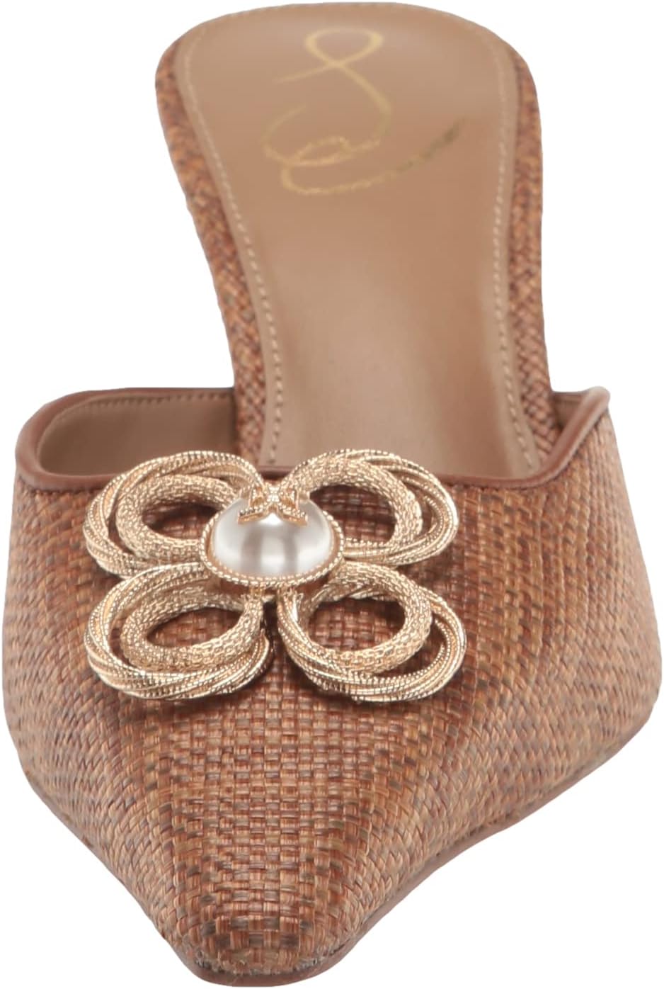 Sam Edelman Women's Brit Luster Mule