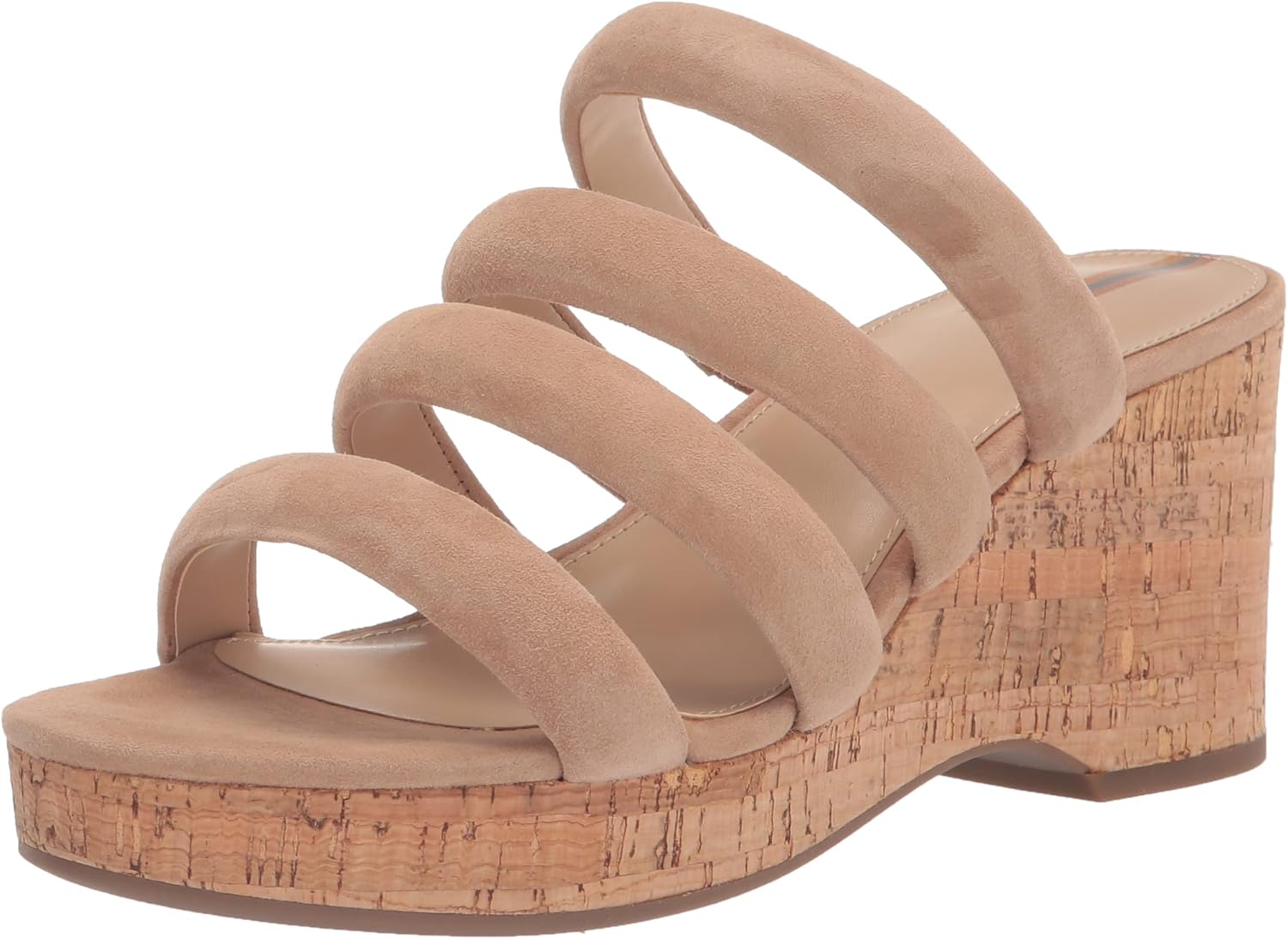 Sam Edelman Women's Yuki Platform Wedge Sandal