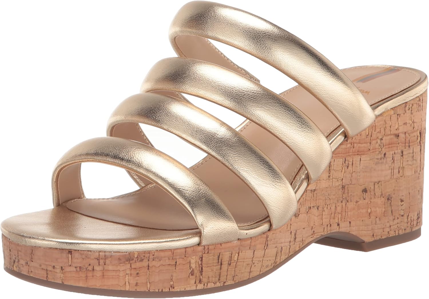 Sam Edelman Women's Yuki Platform Wedge Sandal