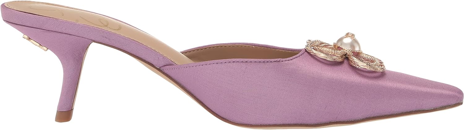 Sam Edelman Women's Brit Luster Mule