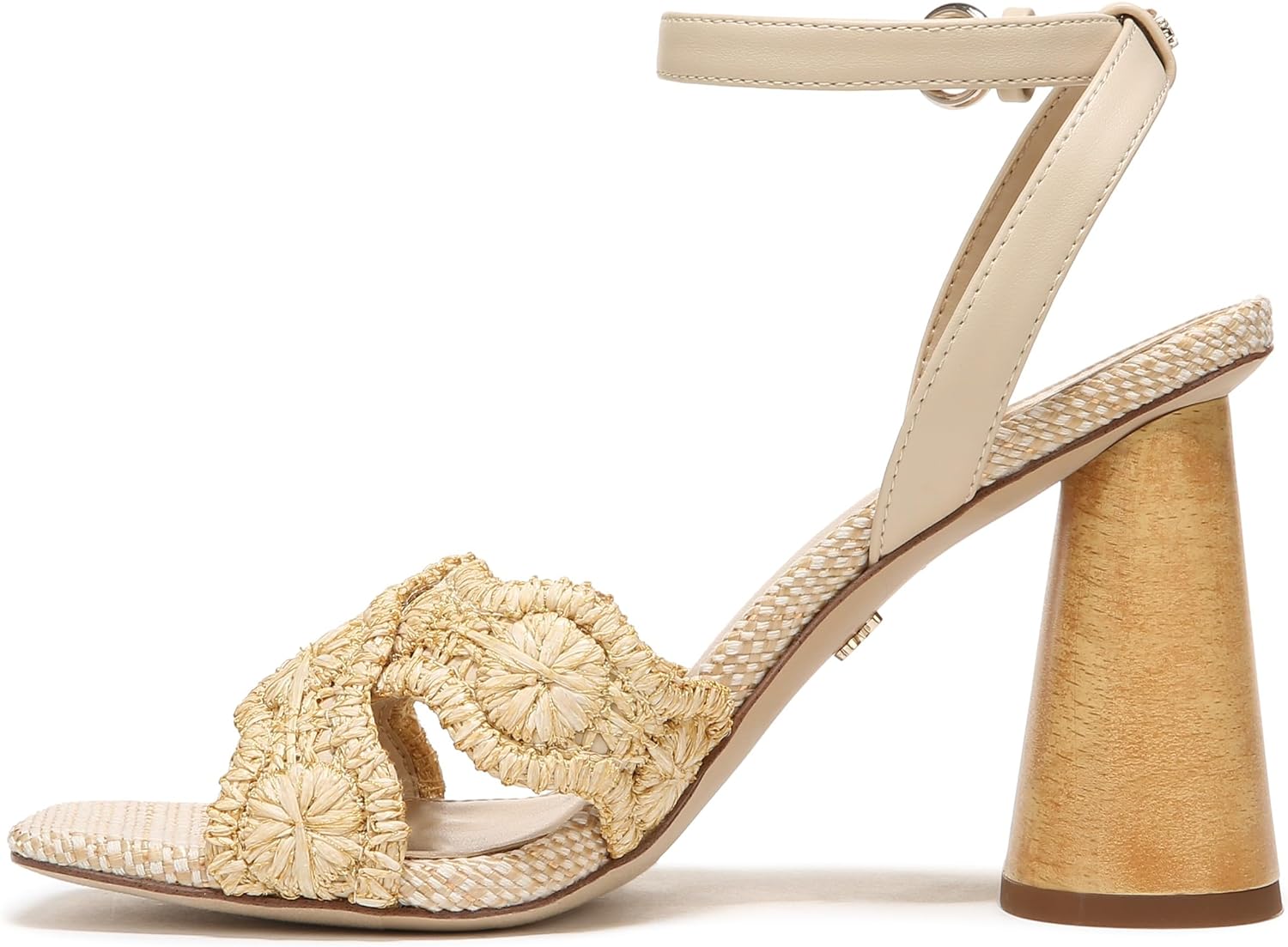 Sam Edelman Women's Kacie Heeled Sandal