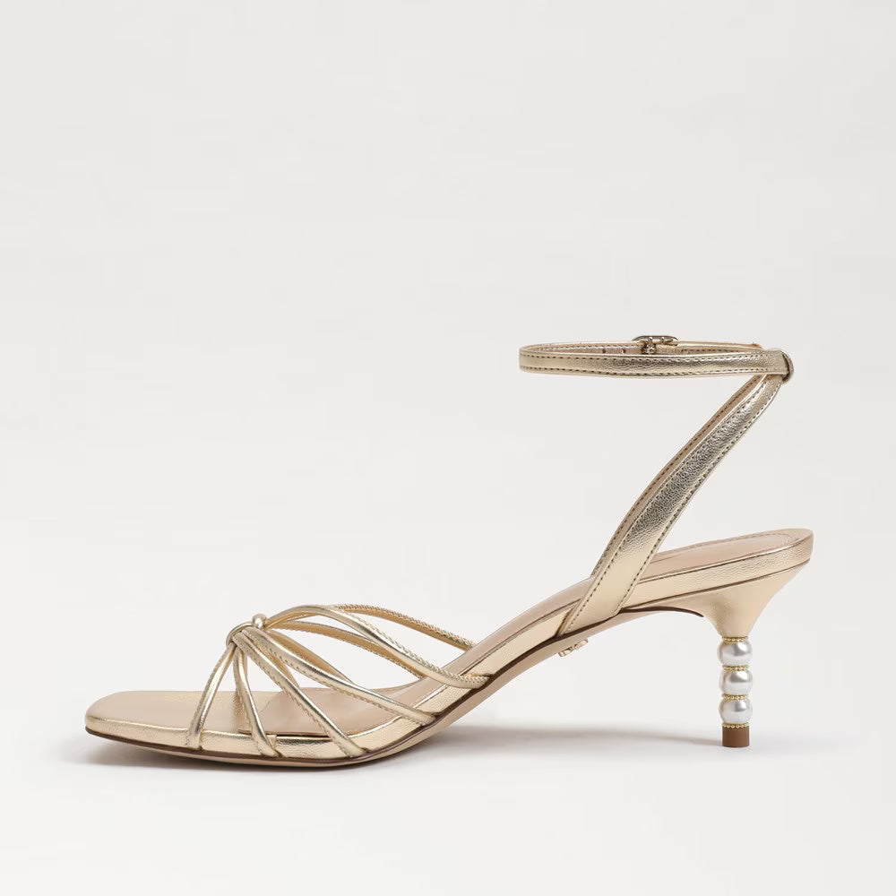 Sam Edelman Women's Philippa Heeled Sandals