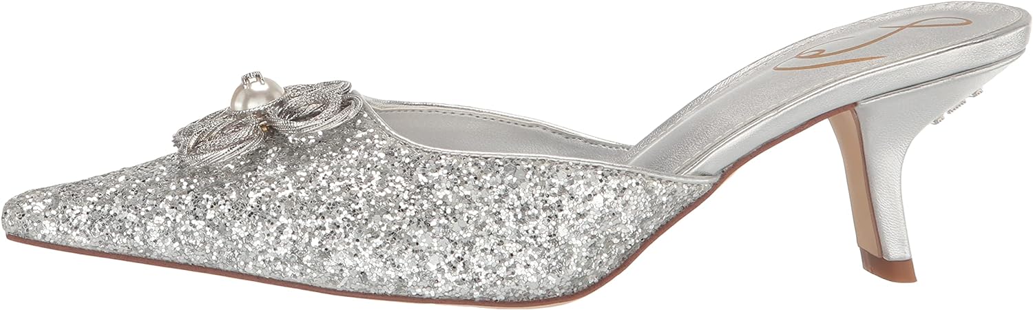 Sam Edelman Women's Brit Luster Mule