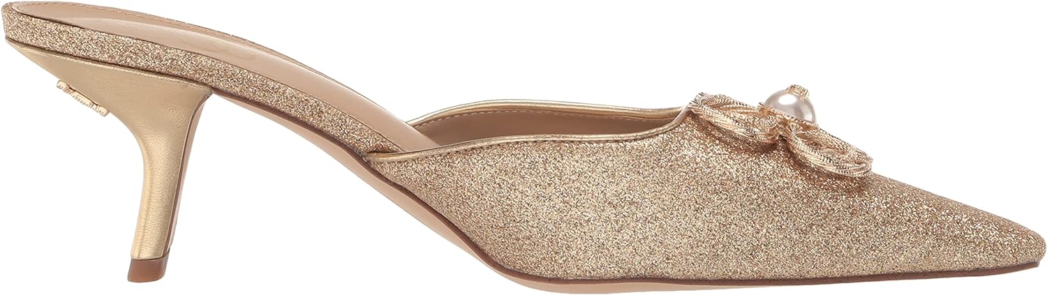 Sam Edelman Women's Brit Luster Mule