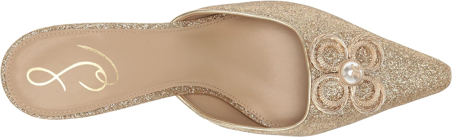 Sam Edelman Women's Brit Luster Mule