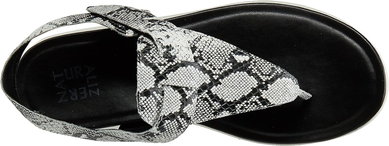 Naturalizer Women's Lincoln Flat Sandals