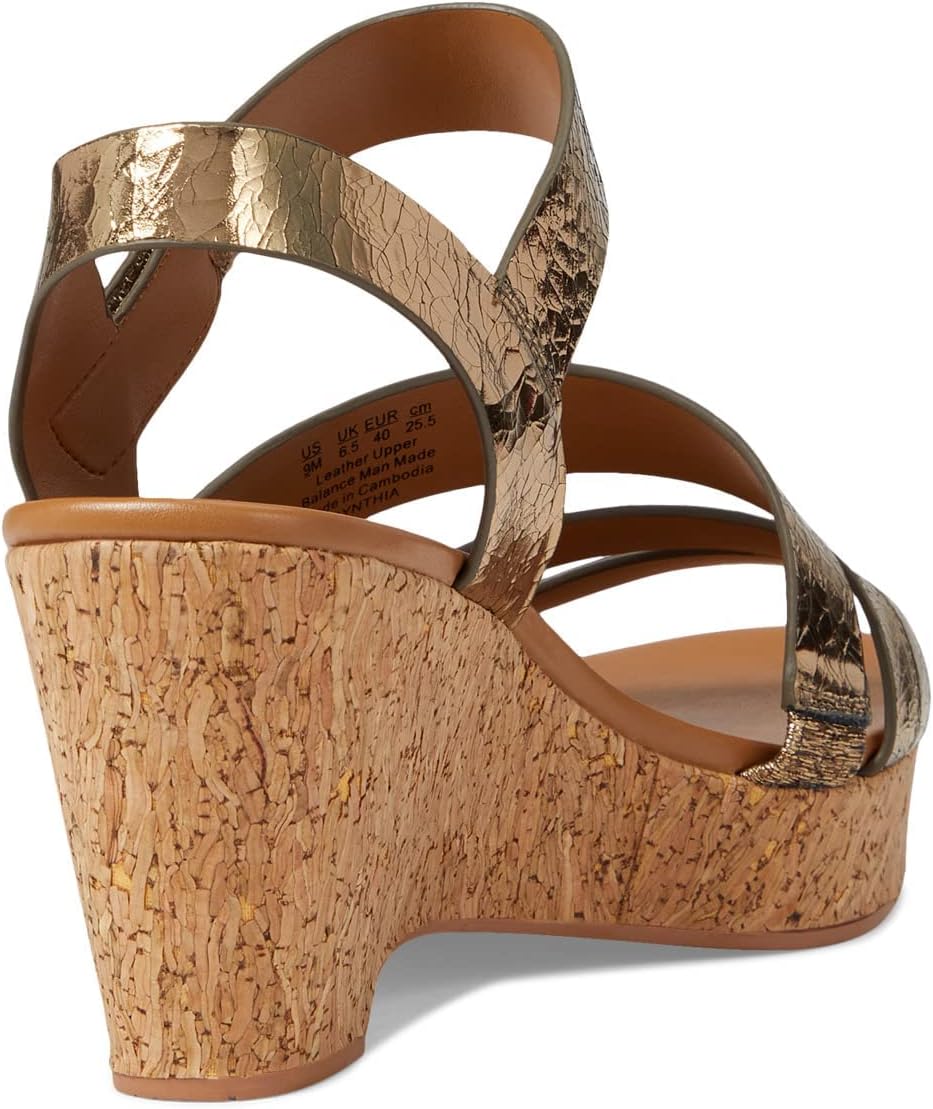 Naturalizer Women's Cynthia Wedge Sandals