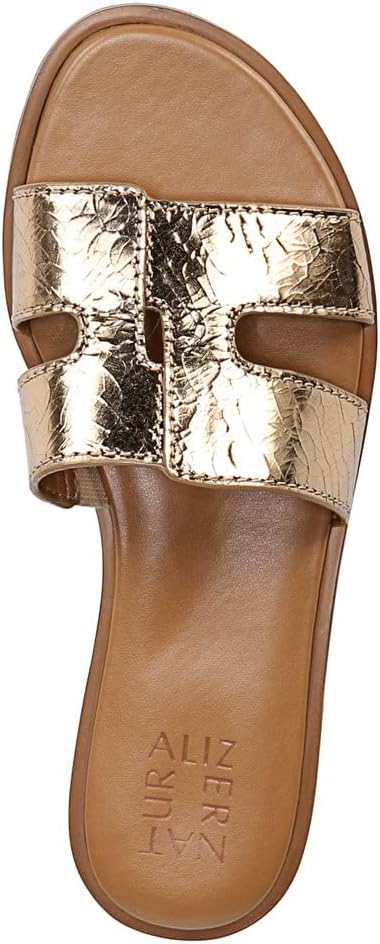 Naturalizer Women's Fame Flat  Sandals