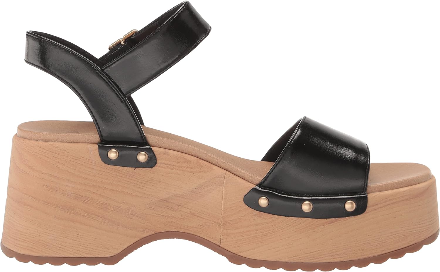 Dr. Scholl's Shoes Women's Dubline Platform Wedge Sandal