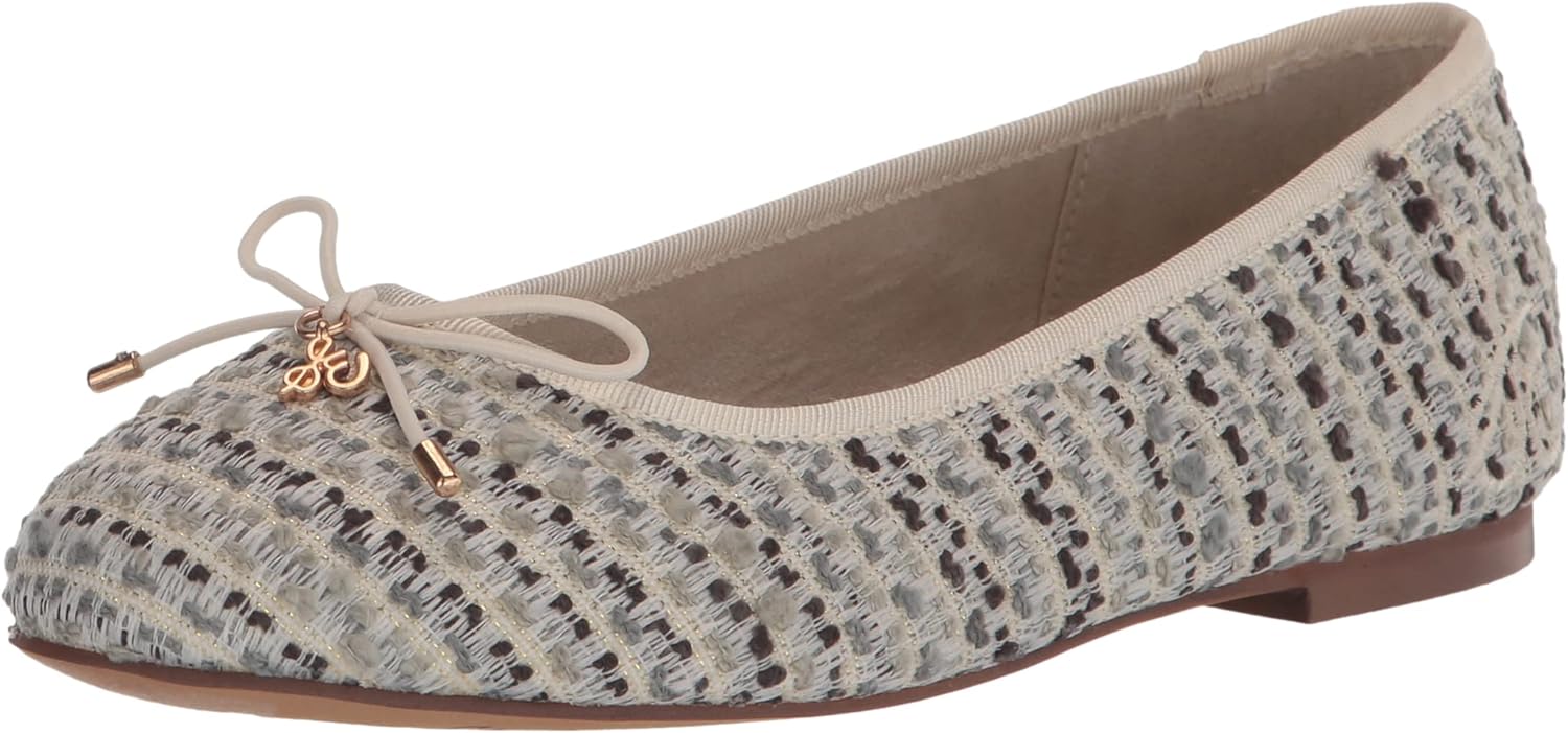 Sam Edelman Girl's Felicia Kids Ballet Flat