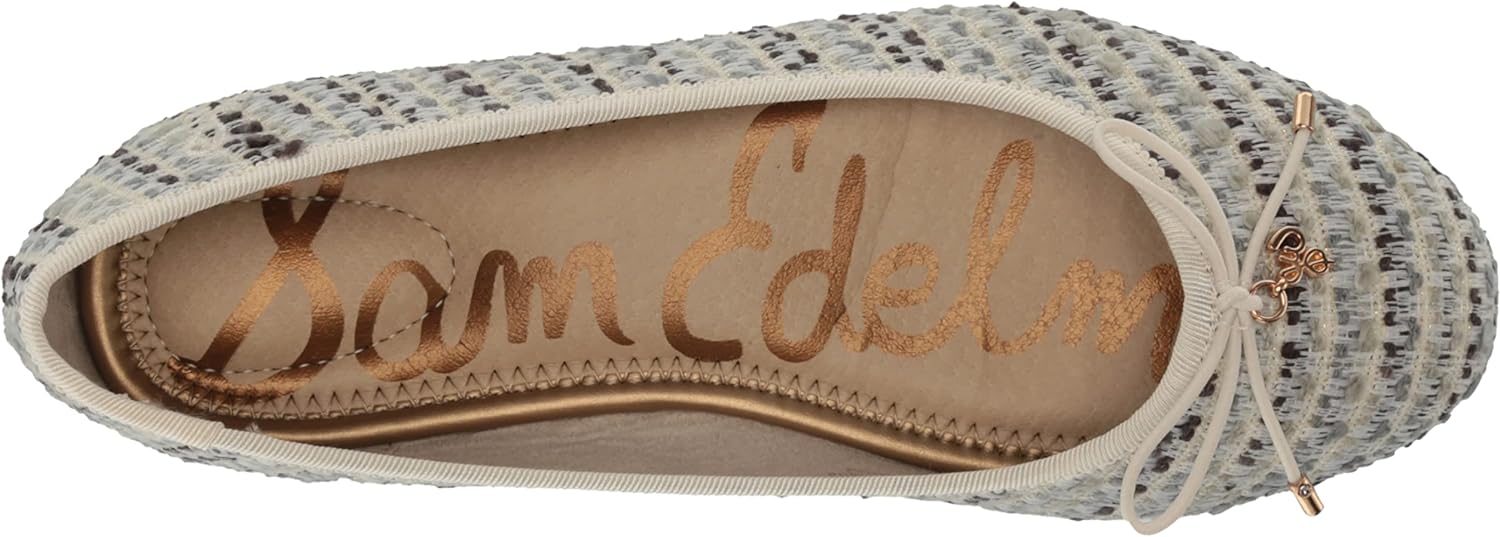 Sam Edelman Girl's Felicia Kids Ballet Flat