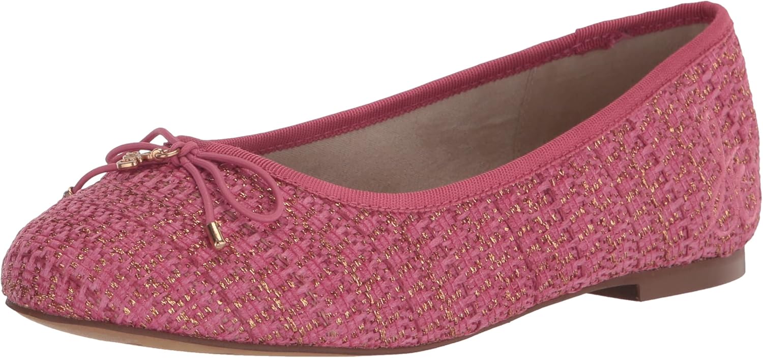 Sam Edelman Girl's Felicia Kids Ballet Flat