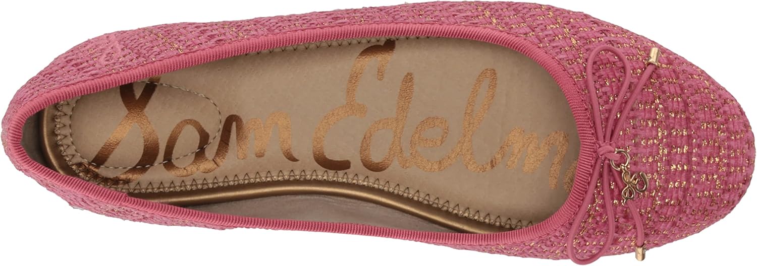 Sam Edelman Girl's Felicia Kids Ballet Flat