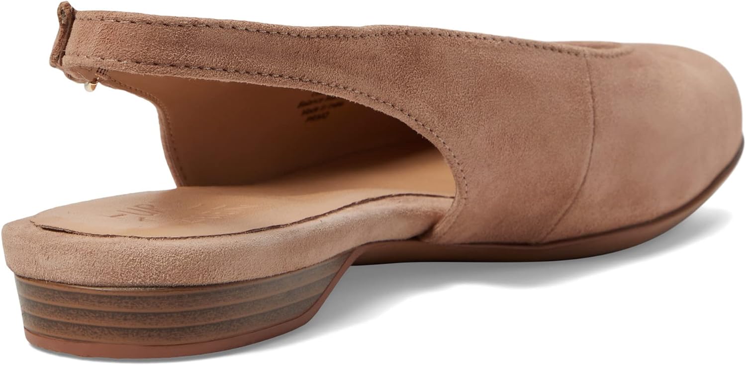 Naturalizer Women's Primo Slingback Flats Ballet