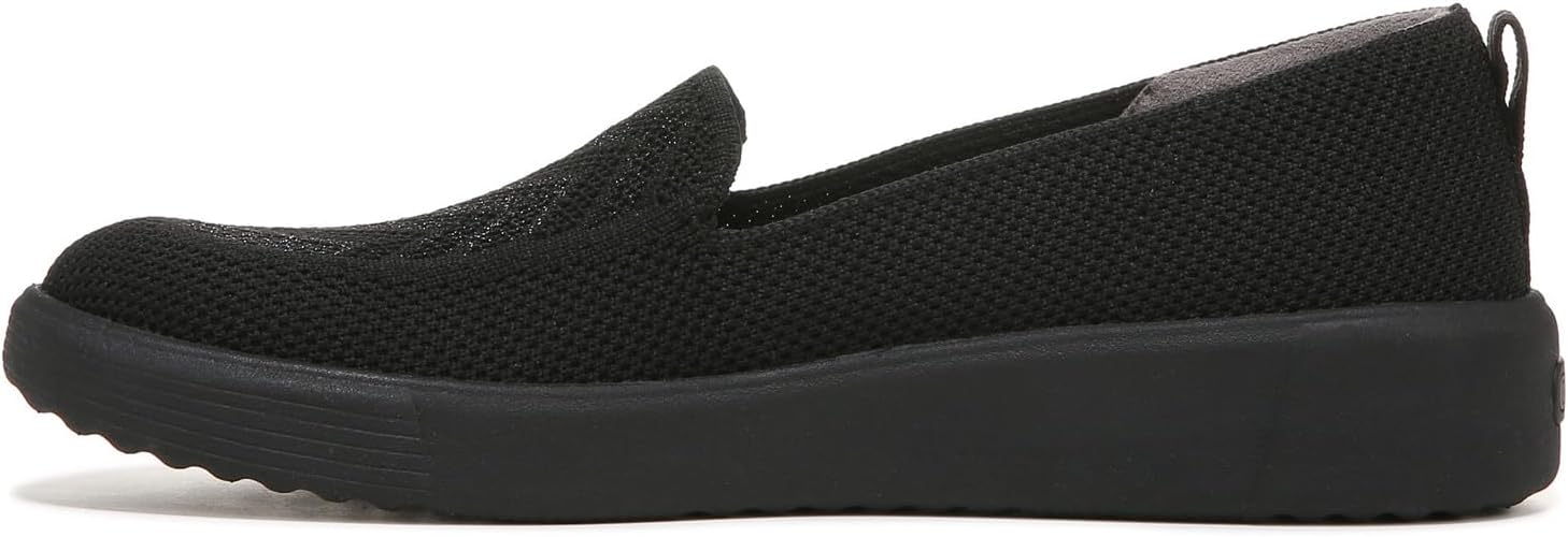 BZees Women's March on Moc Slip-on Loafer