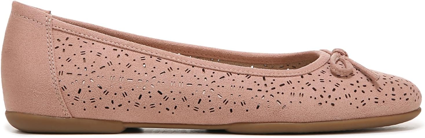 Soul by Naturalizer Womens Magical Arch Support Ballet Flat