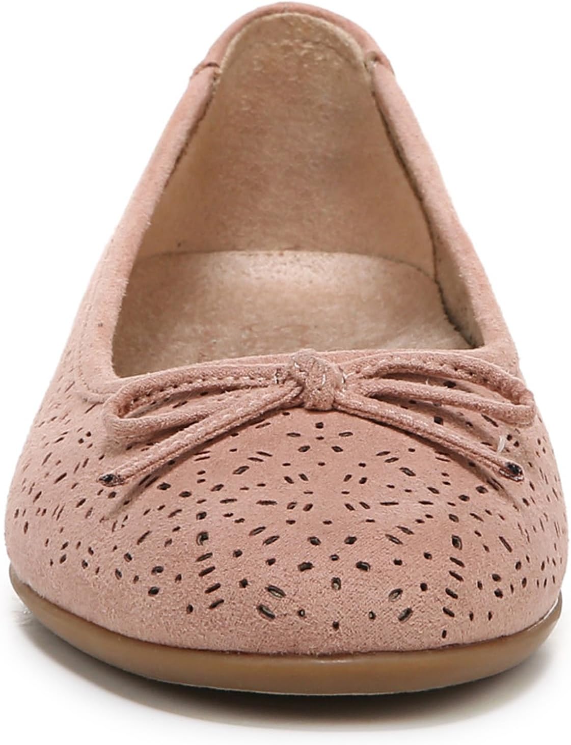 Soul by Naturalizer Womens Magical Arch Support Ballet Flat