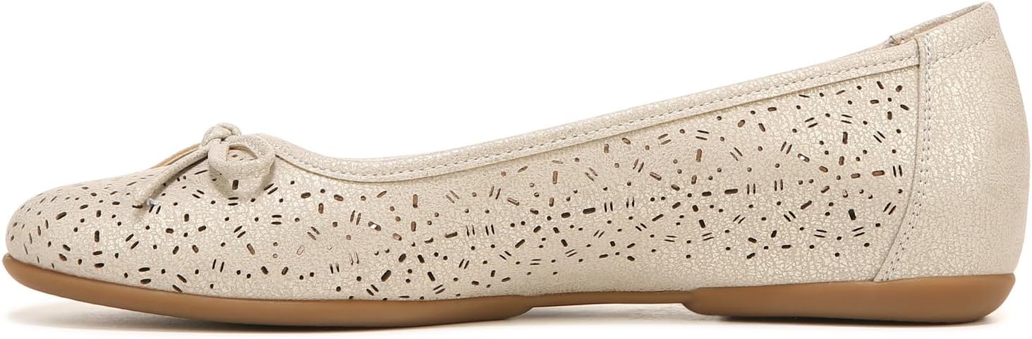 Soul by Naturalizer Womens Magical Slip On Ballet Flat