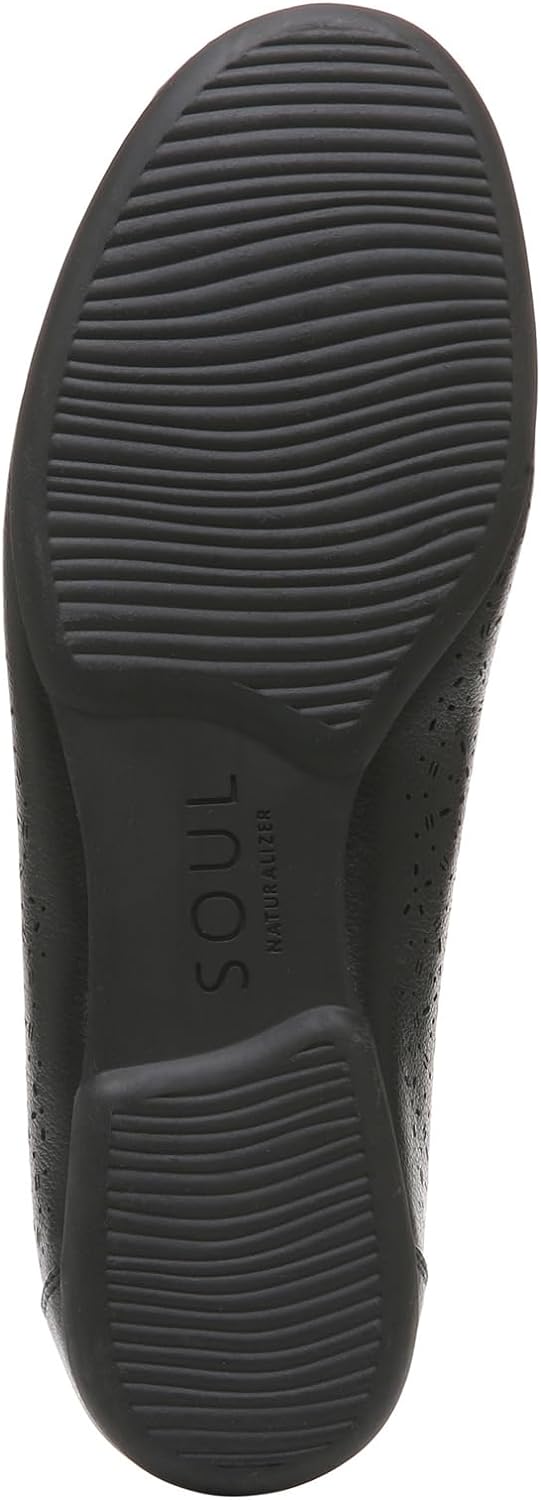 Soul by Naturalizer Womens Magical Slip On Ballet Flat