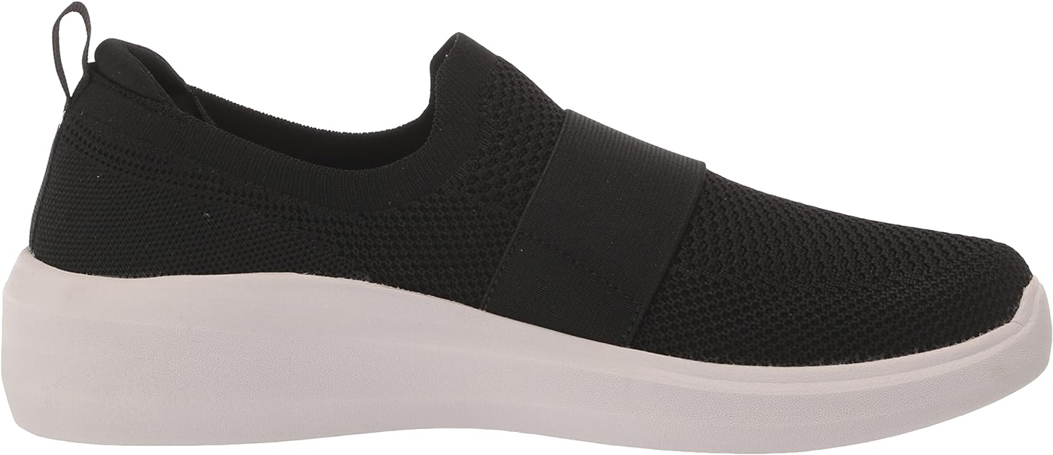 Ryka Women's Astrid Knit Slip on Sneaker