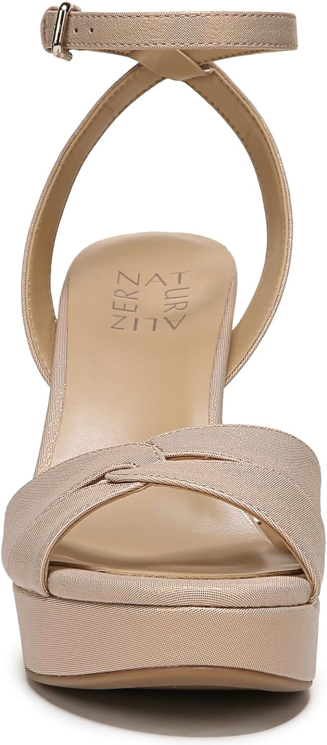 Naturalizer Womens Nevena Heeled Sandal