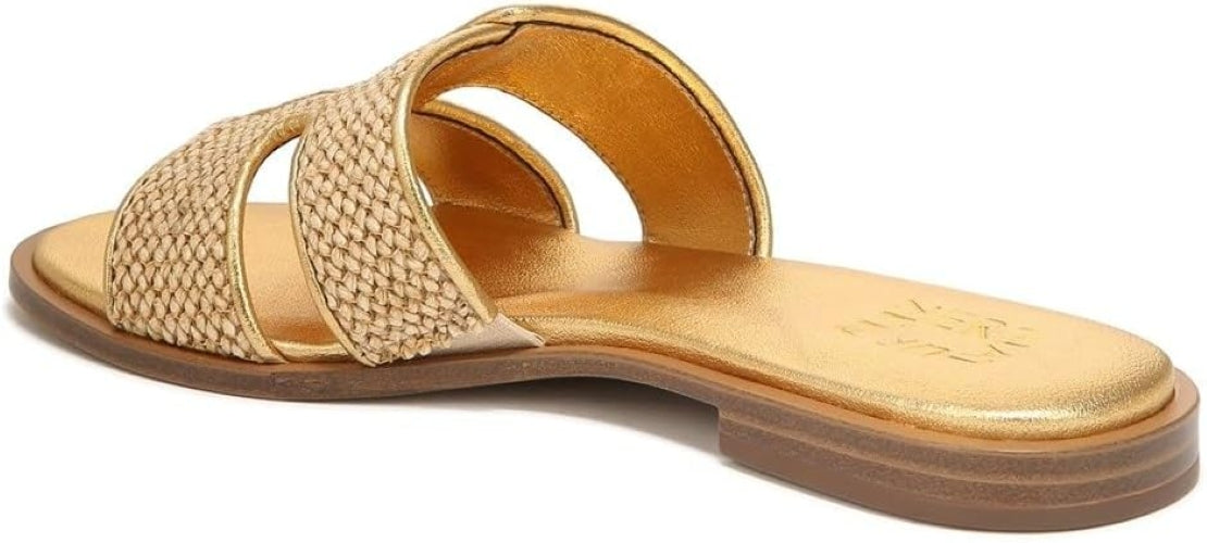 Naturalizer Women's Fame 2 Slip On Slide Sandals