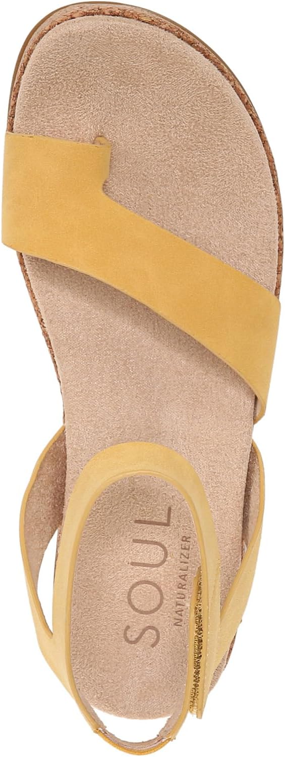 Soul by Naturalizer Women's, Divina Sandal