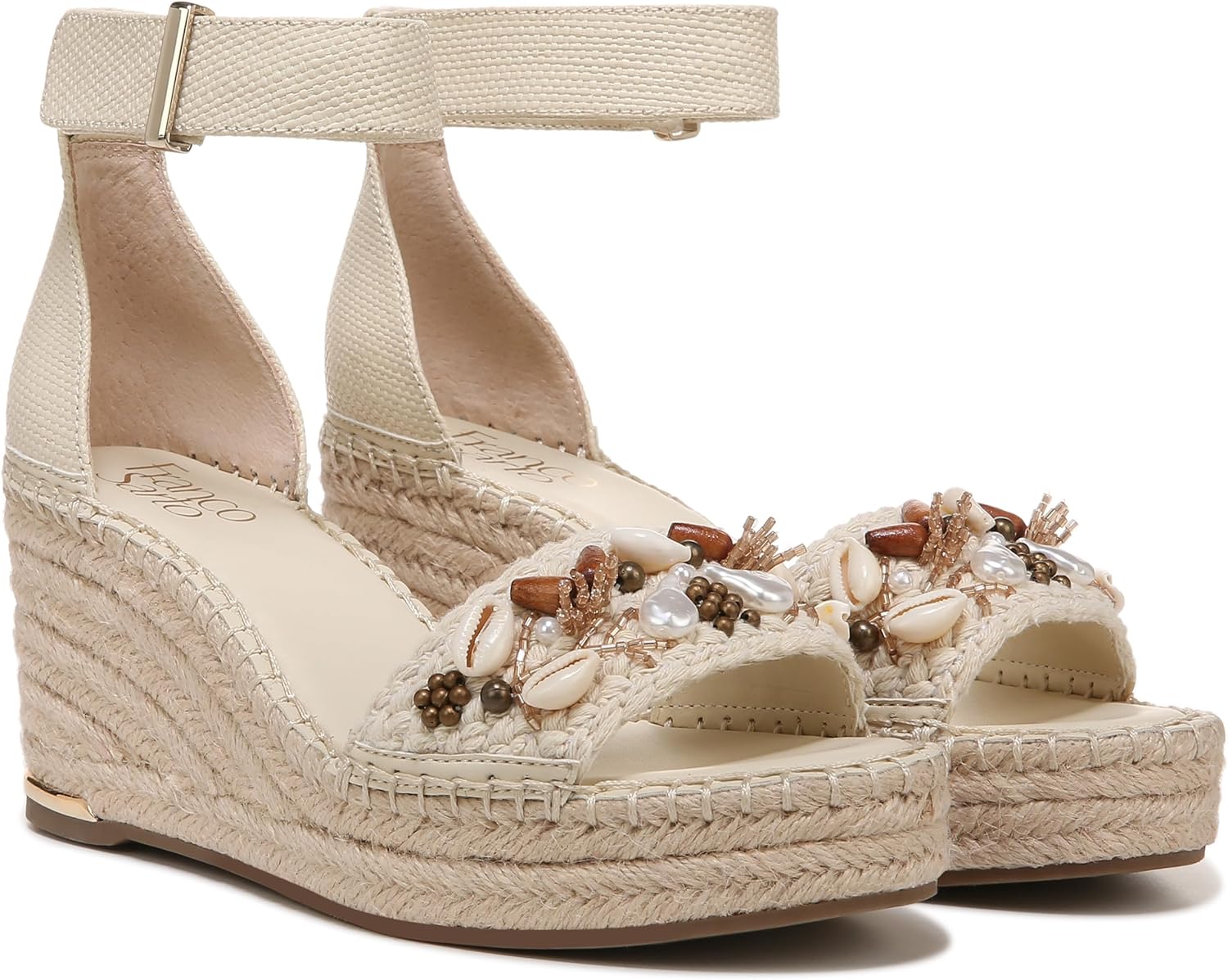 Beige Raffia