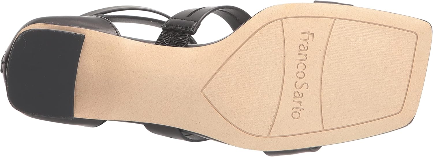 Franco Sarto Womens Korie Strappy Sandal