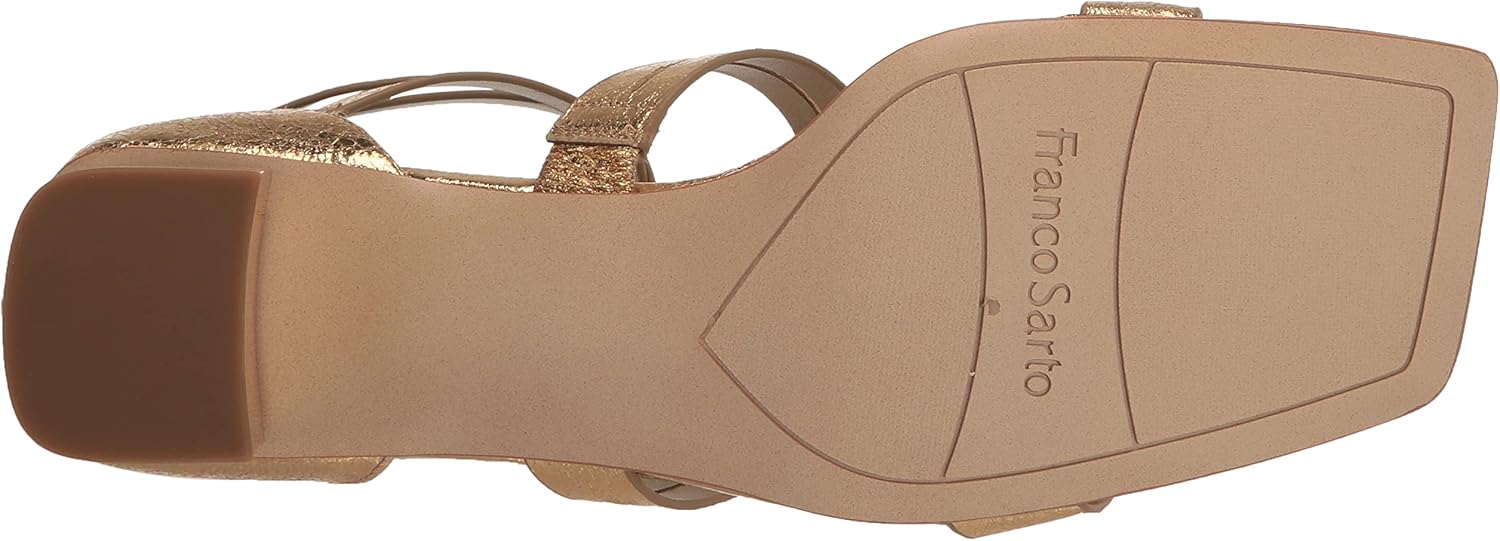 Franco Sarto Womens Korie Strappy Sandal