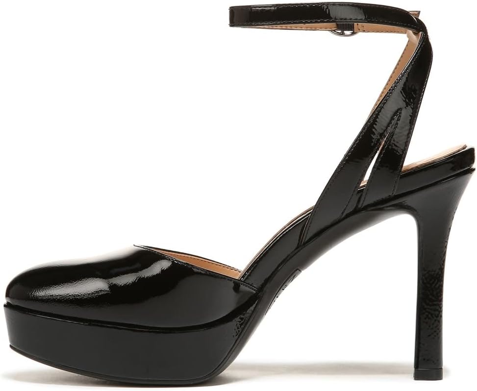 Naturalizer Women's Clarice Ankle Strap Pump