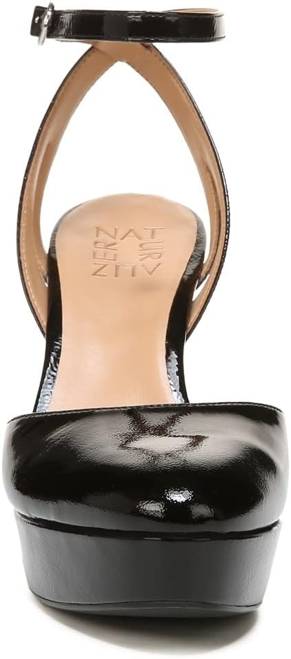 Naturalizer Women's Clarice Ankle Strap Pump