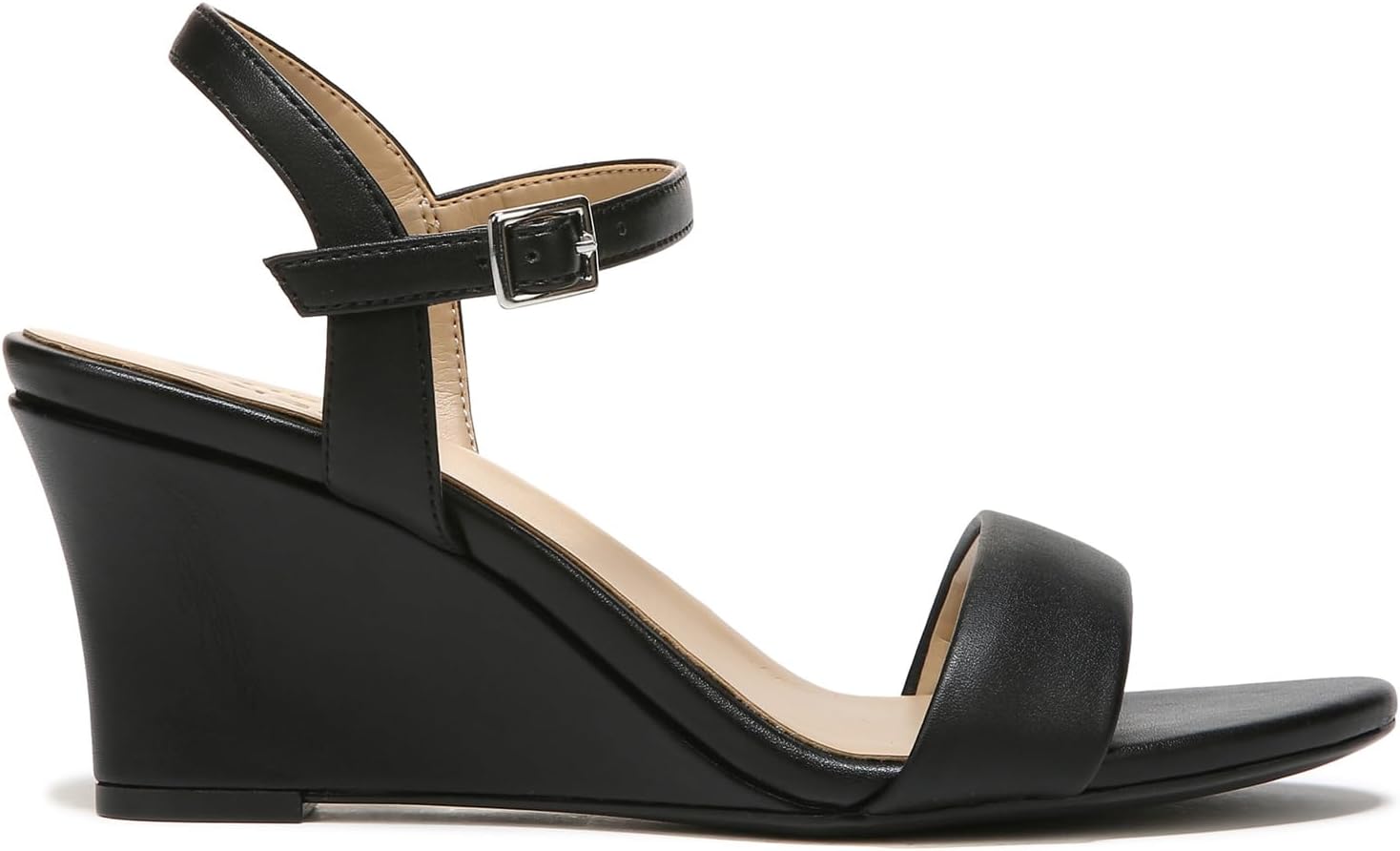 Naturalizer Womens Bristol Wedge Sandals