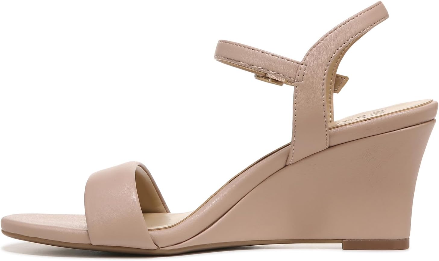 Naturalizer Womens Bristol Wedge Sandals