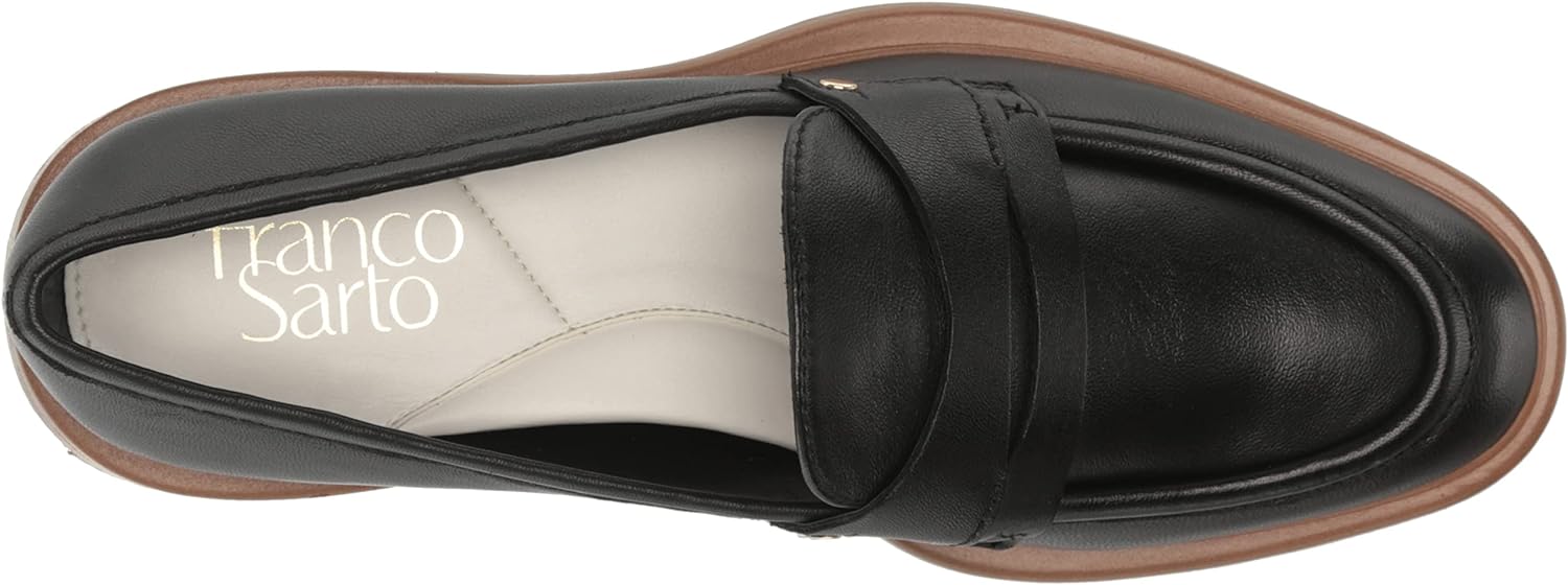 Franco Sarto Womens Edith Penny Loafer