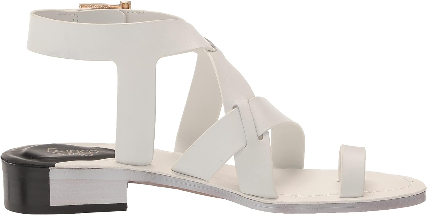 Franco Sarto Womens Ina Strappy Sandal