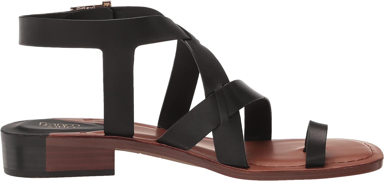 Franco Sarto Womens Ina Strappy Sandal