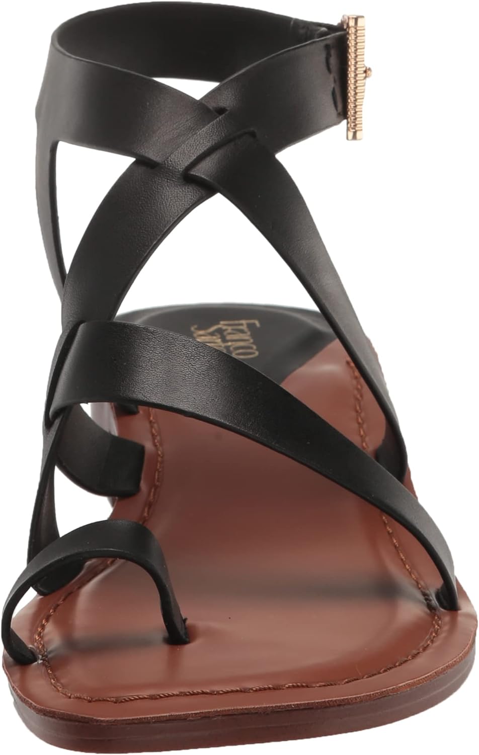 Franco Sarto Womens Ina Strappy Sandal