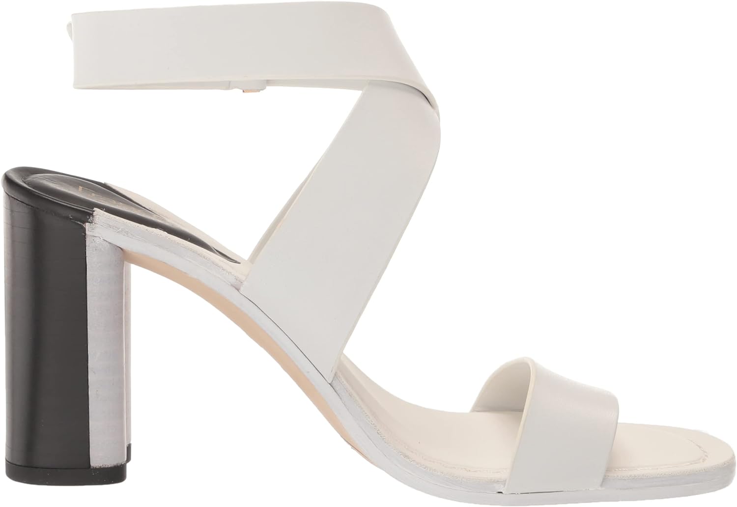 Franco Sarto Womens Olinda High Heel Dress Sandal