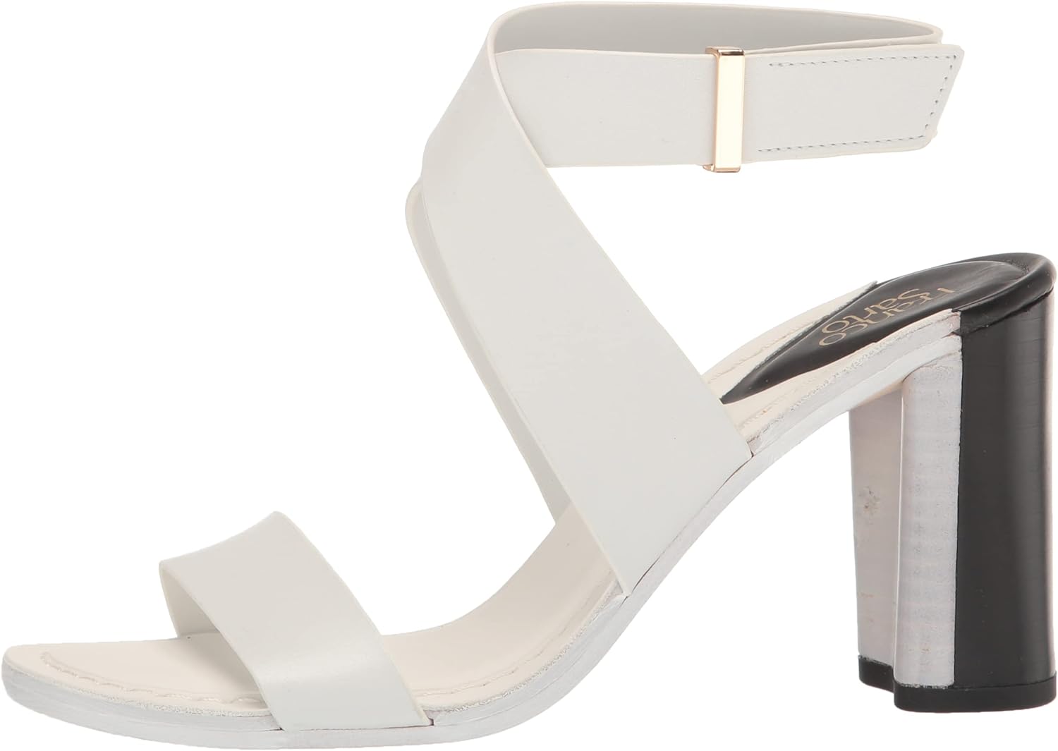 Franco Sarto Womens Olinda High Heel Dress Sandal