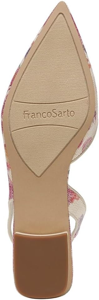 Franco Sarto Women's Tyra Slingback Pump